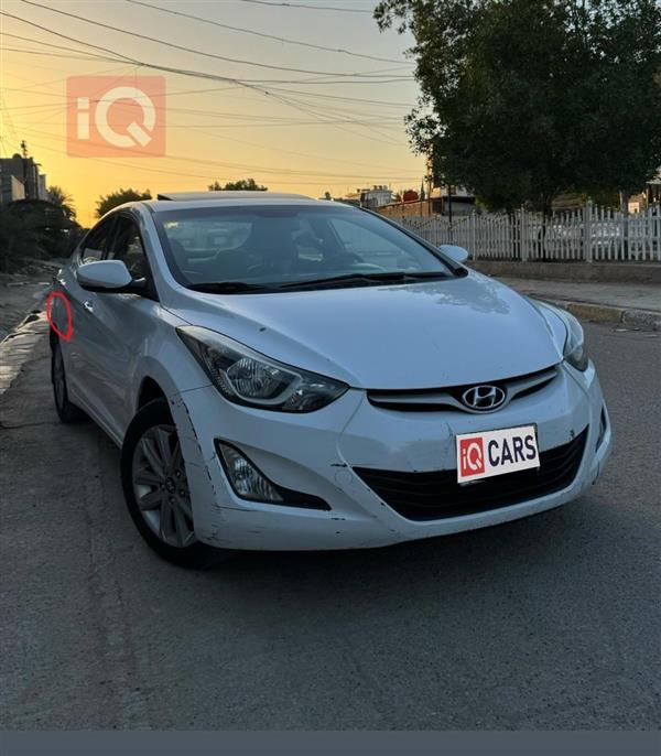 هيونداي النترا 2015 للبيع في العراق -  بغداد